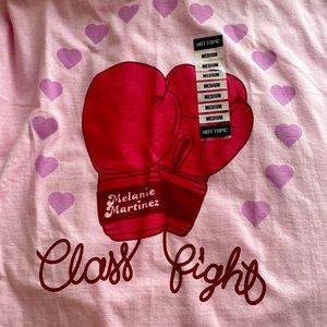 Melanie Martinez “Class Fight” K-12 Tee